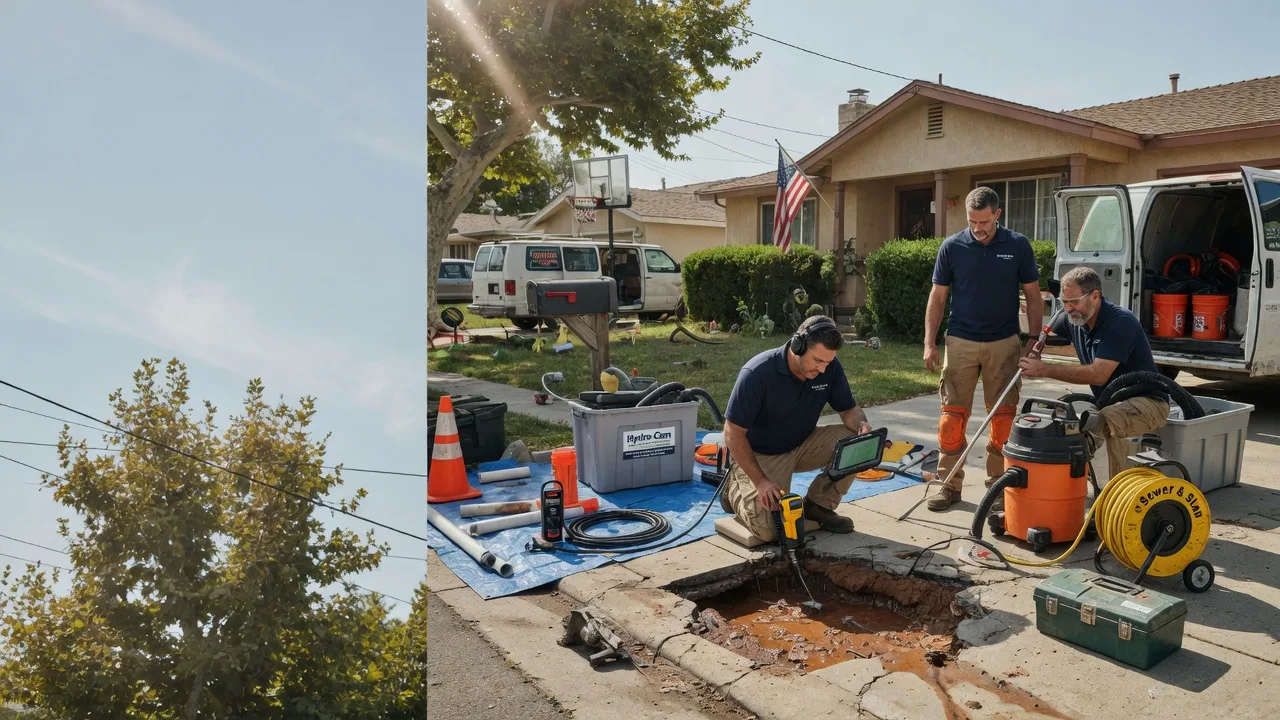 Slab Leak Repair in Sumner, IL near me